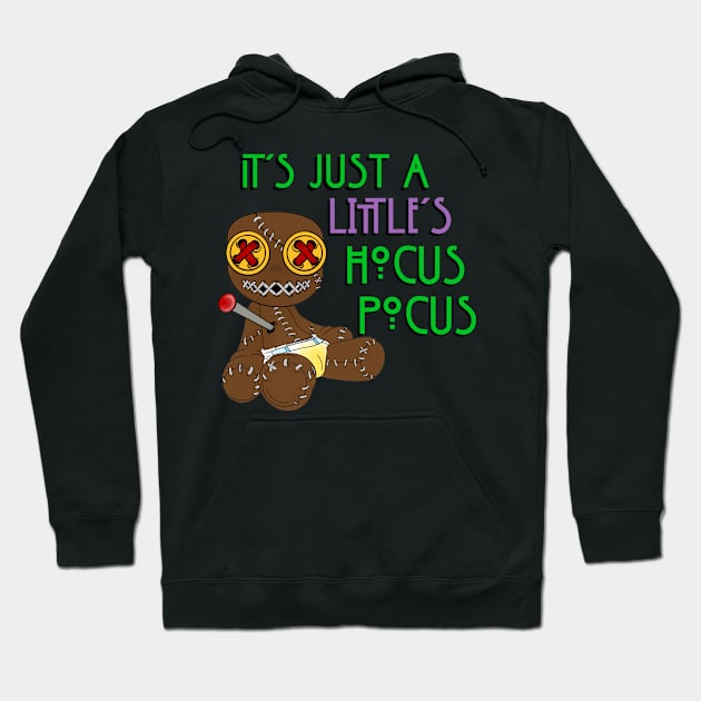 It’s Just a LITTLE’S Hocus Pocus Hoodie by DiaperedFancy